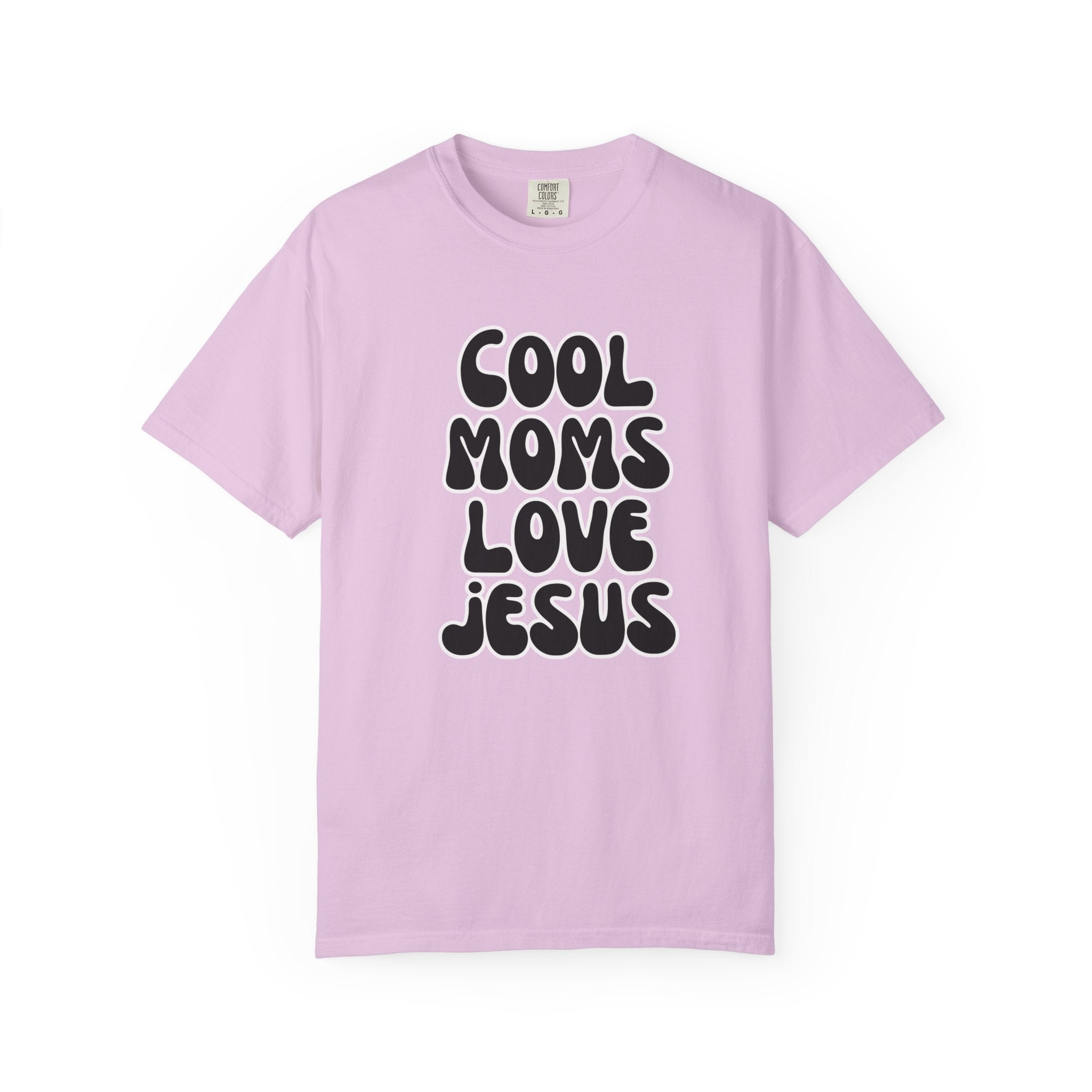 Cool moms love Jesus