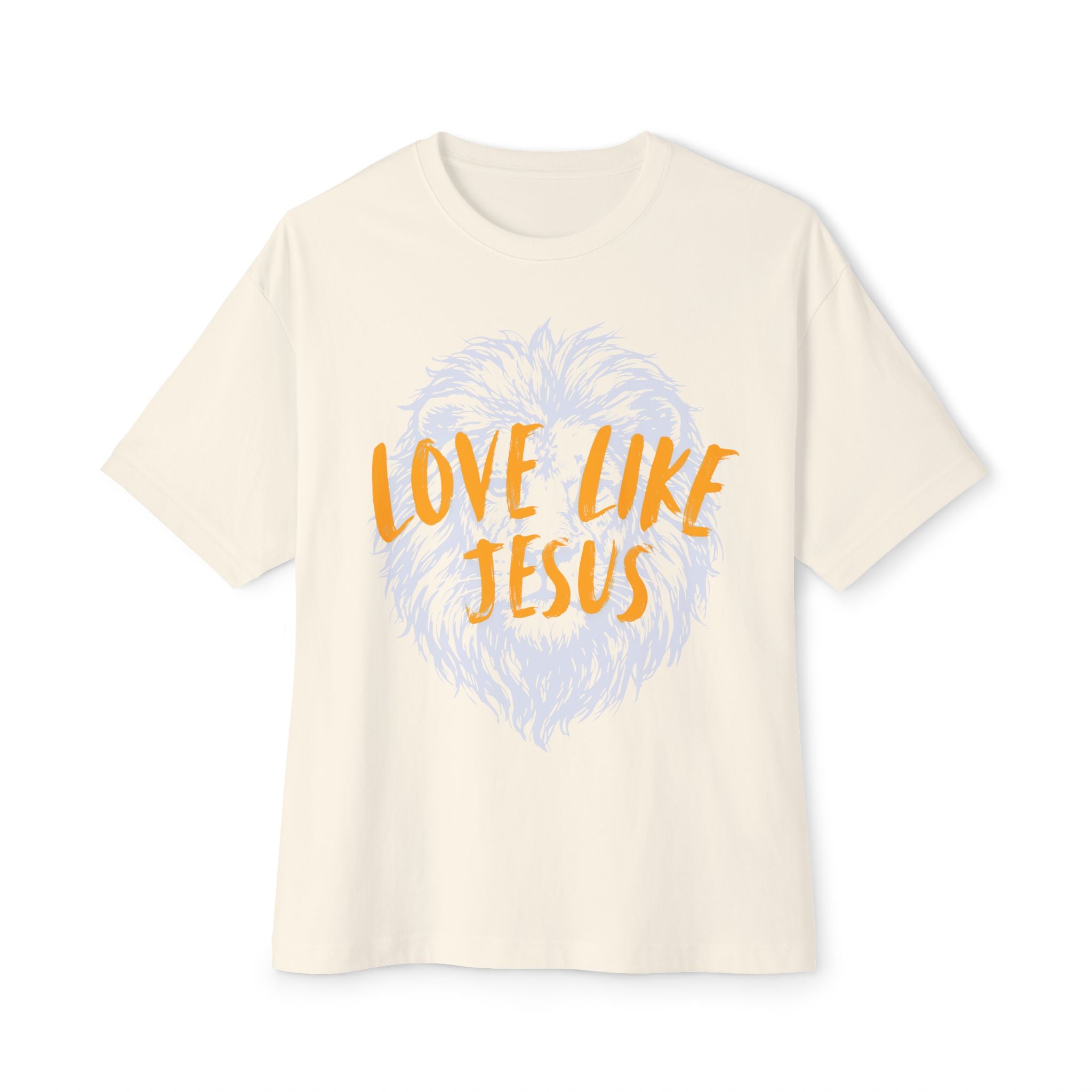 Love like jesus