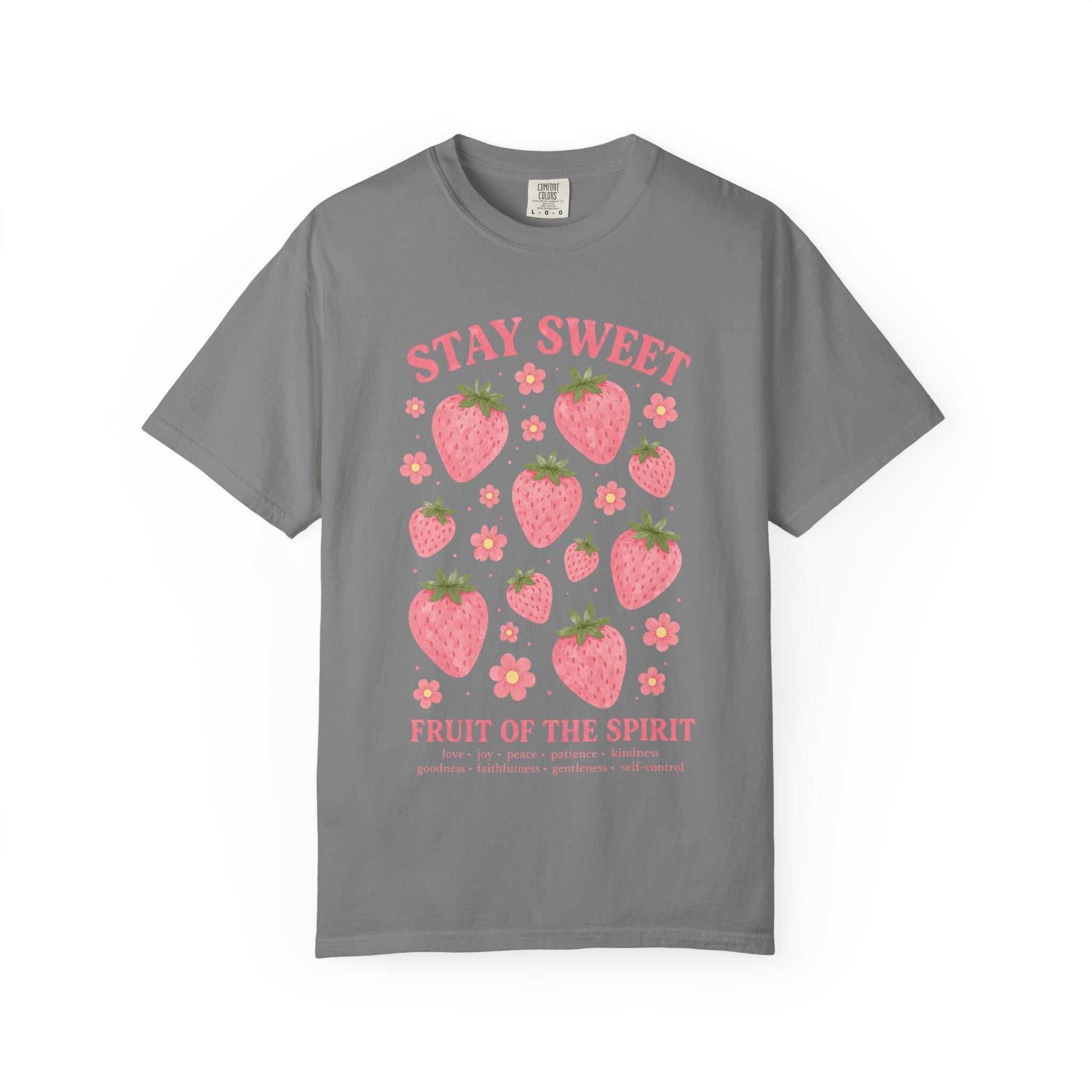 Stay Sweet - Fruit Of The Spirit